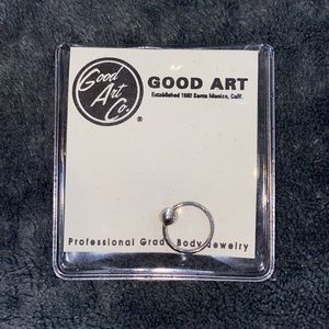 COPY - 18g Captive bead ring